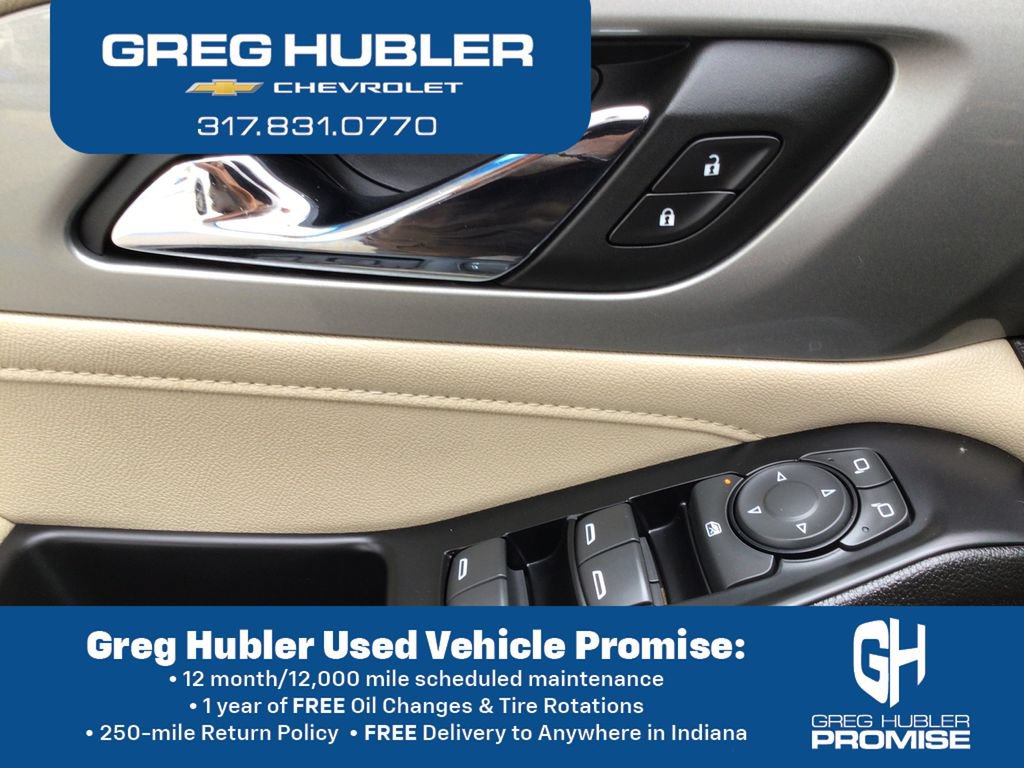 Used 2023 Chevrolet Traverse LS w/ Safety Package FWD image 22