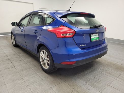 Used 2018 Ford Focus SE w/ Cold Weather Package FWD image 5