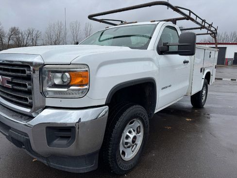 Used 2016 GMC Sierra 2500 2WD Regular Cab image 9