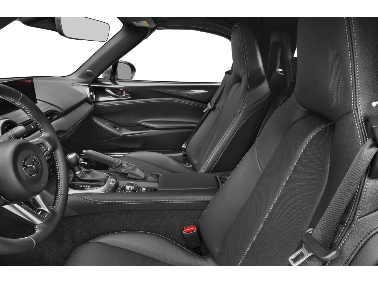 New 2026 MAZDA MX-5 Miata Grand Touring RWD image 29