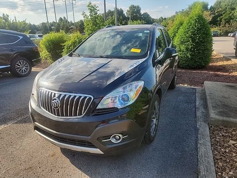 Used 2016 Buick Encore Sport Touring FWD image 1