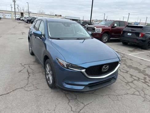 Used 2019 MAZDA CX-5 Grand Touring w/ GT Premium Package image 25
