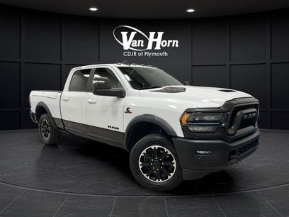 Used 2023 RAM 2500 Rebel w/ Level 2 Equipment Group