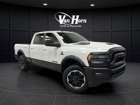 Used 2023 RAM 2500 Rebel w/ Level 2 Equipment Group AWD/4WD image 1