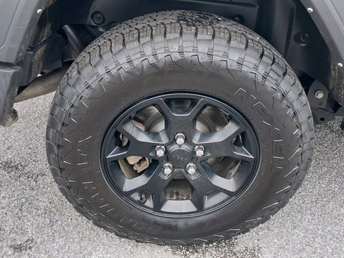 Certified 2021 Jeep Wrangler Unlimited Sport image 11