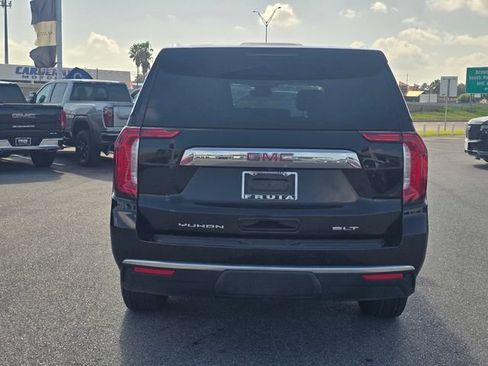 Used 2023 GMC Yukon XL SLT w/ SLT Premium Package RWD image 6