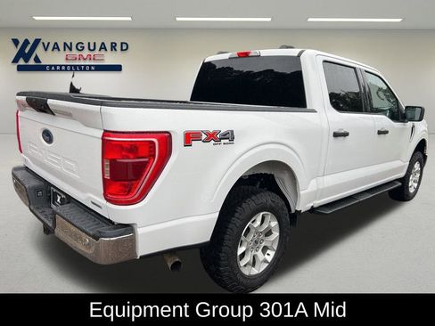 Used 2022 Ford F150 XLT w/ Equipment Group 301A Mid image 5