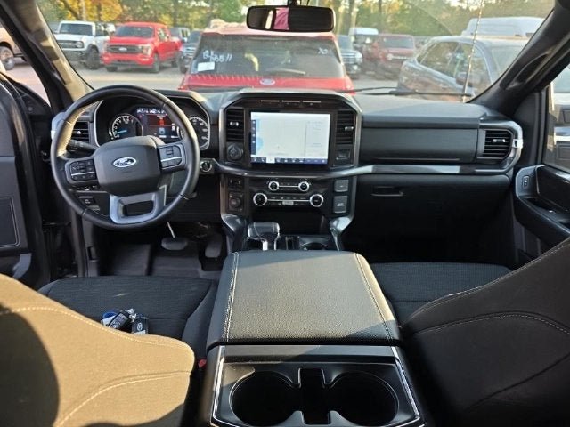 Used 2023 Ford F150 XLT w/ Equipment Group 302A High AWD/4WD image 12