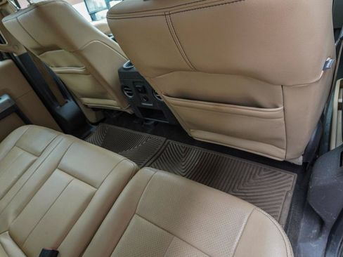 Used 2015 Ford F350 Lariat w/ Lariat Ultimate Package AWD/4WD image 27