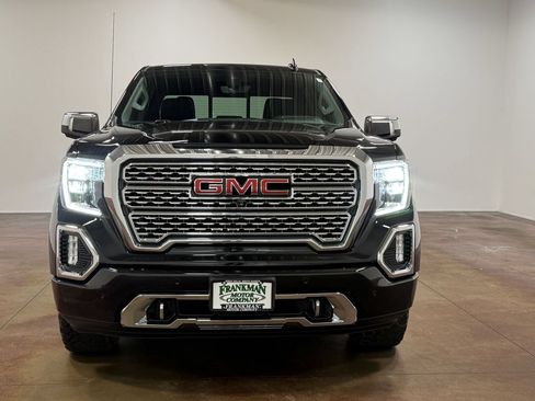 Used 2021 GMC Sierra 1500 Denali w/ Denali Ultimate Package AWD/4WD image 30