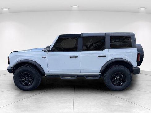 Used 2024 Ford Bronco Wildtrak AWD/4WD image 7