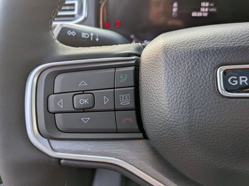 New 2026 Jeep Grand Wagoneer Limited AWD/4WD image 30