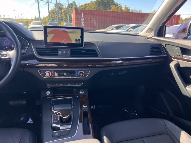 Used 2018 Audi Q5 2.0T Premium Plus AWD/4WD image 14