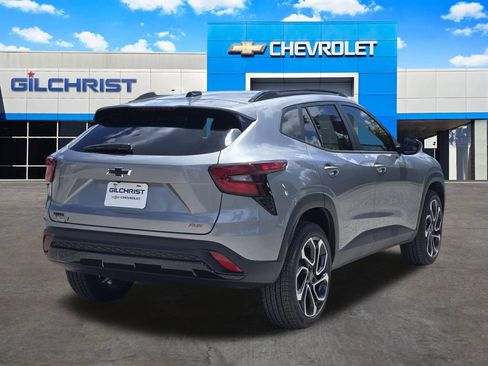 New 2026 Chevrolet Trax RS w/ Driver Confidence Package FWD image 8