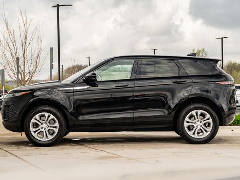 Used 2020 Land Rover Range Rover Evoque S image 6