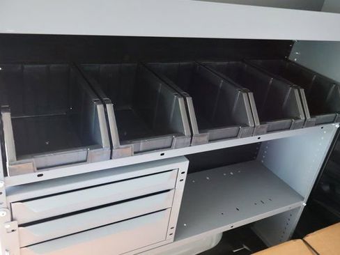 New 2025 Chevrolet Express 2500 w/ Communications Package image 12