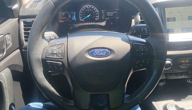 Used 2022 Ford Ranger Lariat w/ Tremor Off-Road Package AWD/4WD image 10