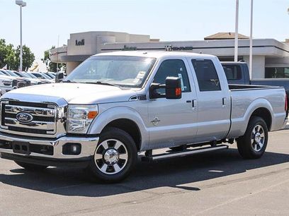 Used 2015 Ford F350 Lariat w/ Camper Package