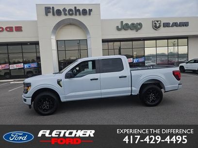Used 2025 Ford F150 STX