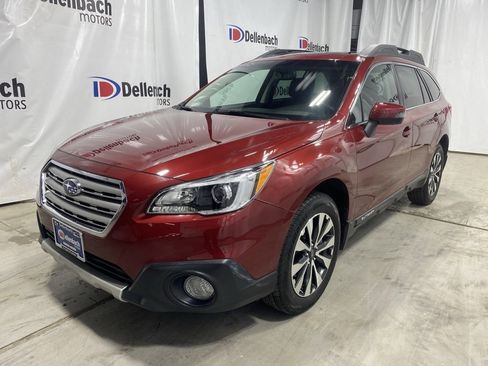 Used 2017 Subaru Outback 3.6R Limited image 3