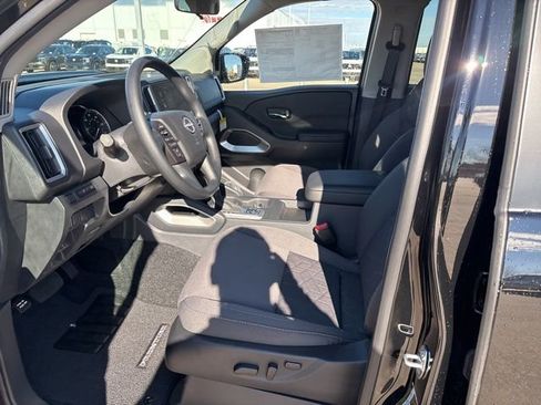 New 2026 Nissan Frontier SV w/ Tow Package AWD/4WD image 6