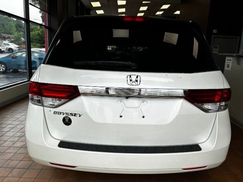 Used 2016 Honda Odyssey EX-L image 10