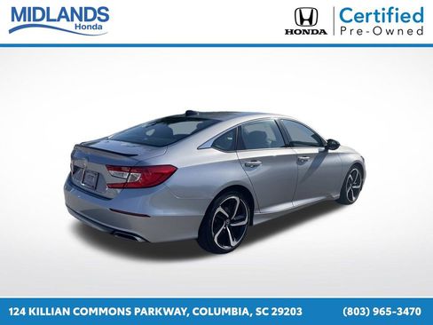 Used 2022 Honda Accord Sport image 6