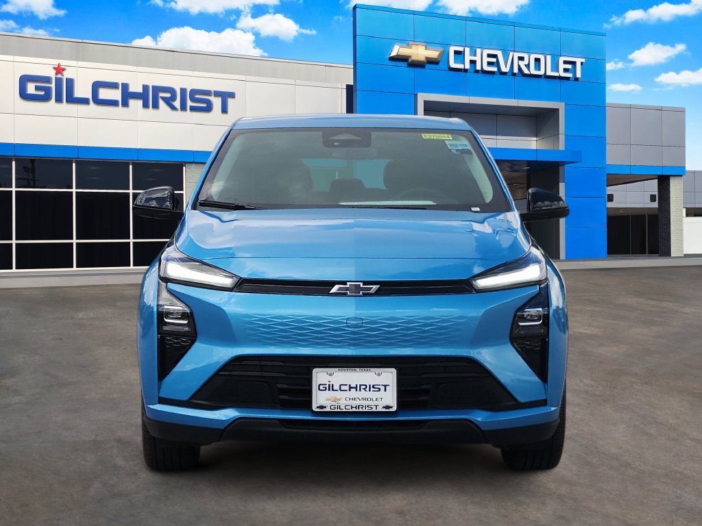 New 2027 Chevrolet Bolt LT w/ Comfort Package FWD image 4