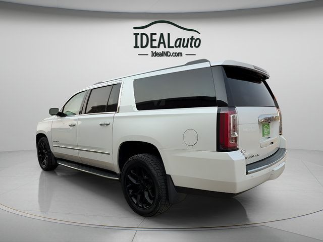 Used 2017 GMC Yukon XL Denali w/ Open Road Package AWD/4WD image 5