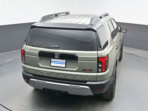 New 2026 Honda Passport TrailSport Elite image 40