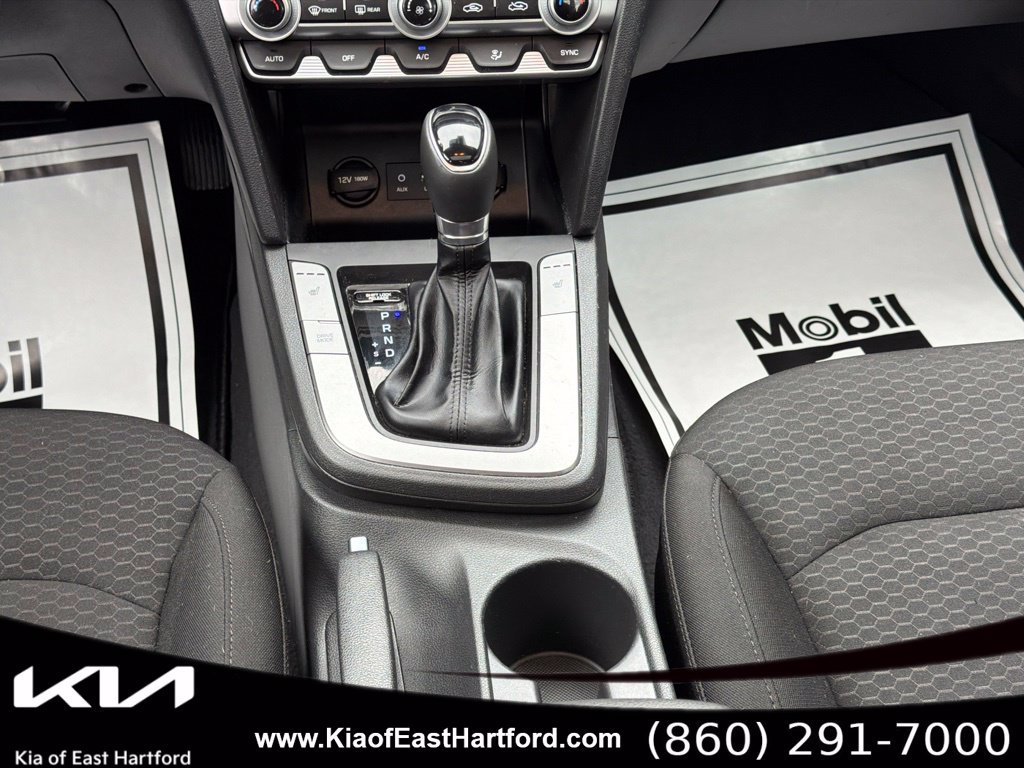 Used 2020 Hyundai Elantra Value Edition w/ Cargo Package (C1) FWD image 27