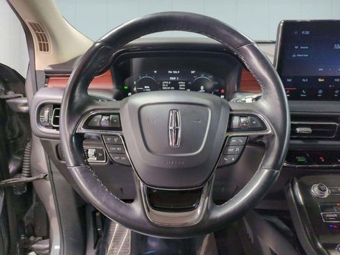 Certified 2023 Lincoln Nautilus Reserve AWD/4WD image 19
