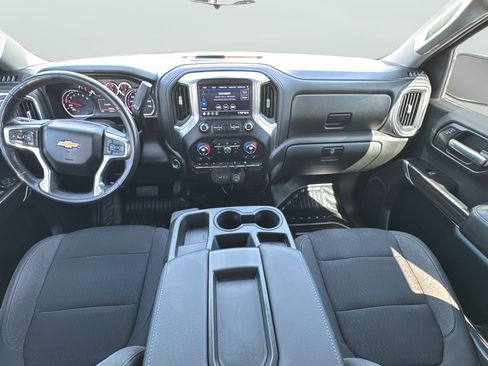 Used 2019 Chevrolet Silverado 1500 LT w/ Convenience Package AWD/4WD image 31