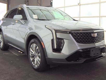 Used 2024 Cadillac XT4 Premium Luxury