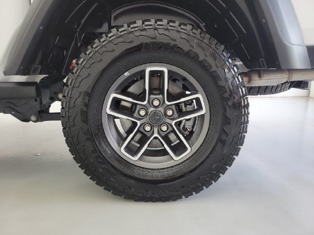 Used 2026 Jeep Gladiator Mojave AWD/4WD image 10