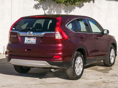 Used 2016 Honda CR-V EX image 7