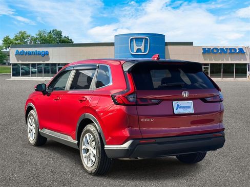 Certified 2025 Honda CR-V LX image 5