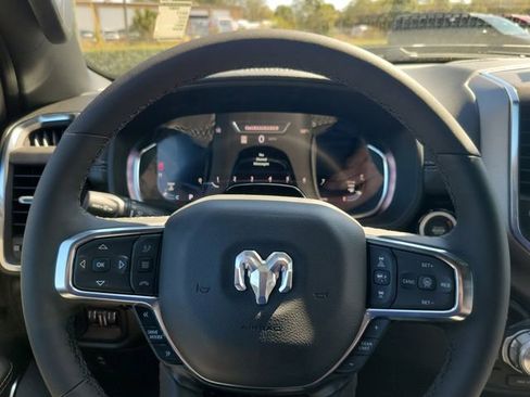 New 2026 RAM 1500 Laramie w/ Night Edition image 17