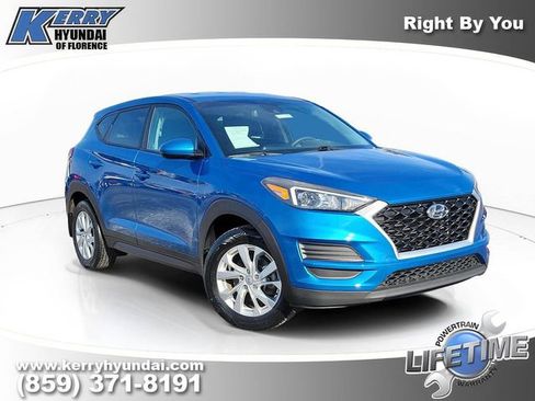 Used 2020 Hyundai Tucson SE image 1