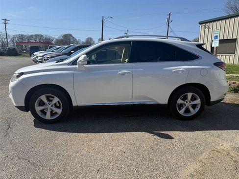 Used 2013 Lexus RX 350 AWD w/ Navigation Pkg image 2