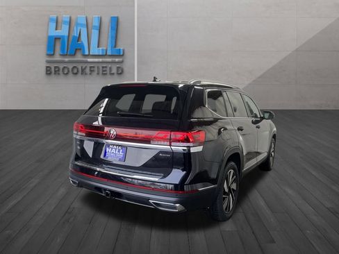 New 2026 Volkswagen Atlas SEL image 5