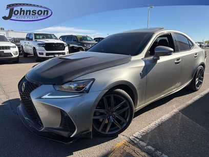 Used 2018 Lexus IS 300 AWD