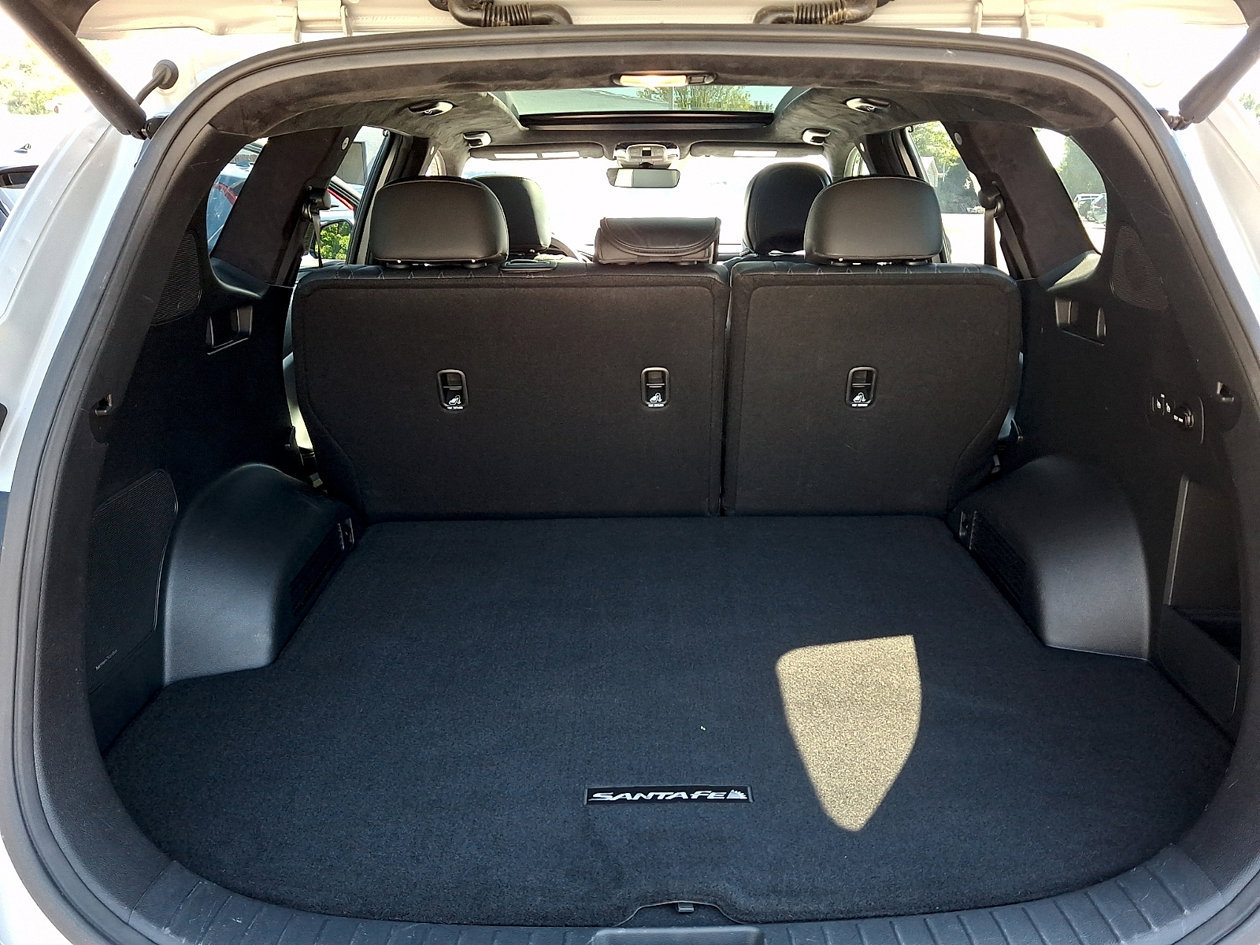 Used 2023 Hyundai Santa Fe Calligraphy FWD image 30