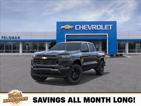 New 2026 Chevrolet Colorado W/T image 8