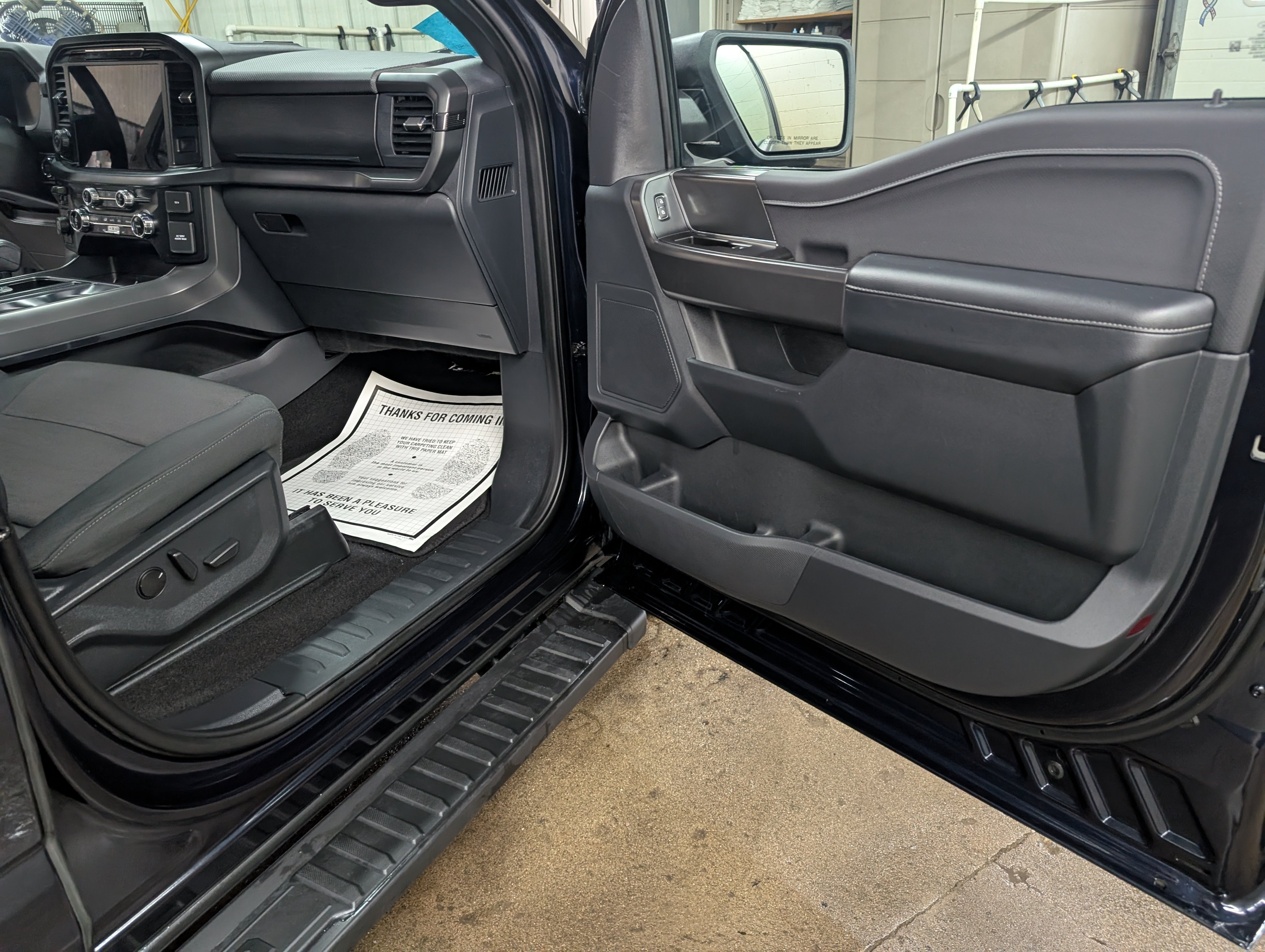 Used 2024 Ford F150 XLT w/ Equipment Group 302A MID AWD/4WD image 6