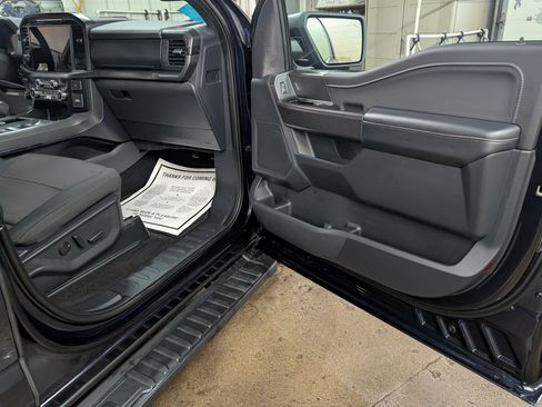 Used 2024 Ford F150 XLT w/ Equipment Group 302A MID AWD/4WD image 6