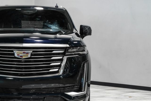 Used 2022 Cadillac Escalade Premium Luxury Platinum AWD/4WD image 51