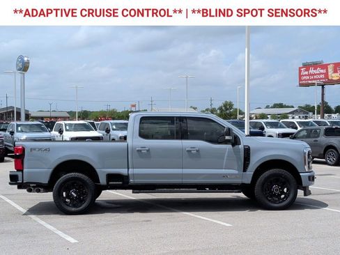 New 2026 Ford F250 Lariat w/ Black Appearance Package image 10