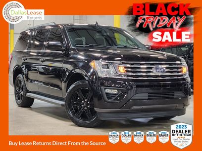 Used 2021 Ford Expedition XLT w/ Black Accent Package