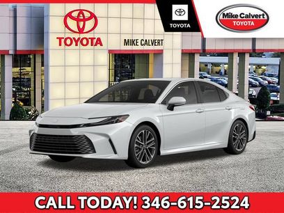 Used 2026 Toyota Camry XLE